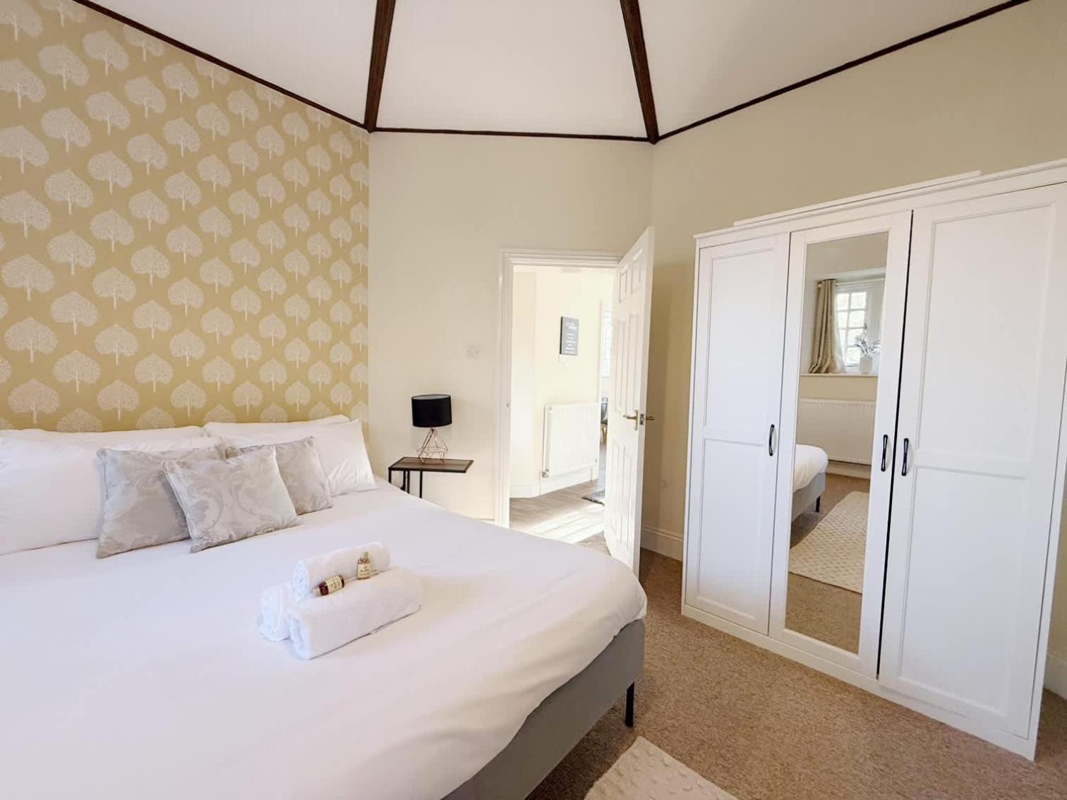 Cosy 1-Bedroom Cottage Next To Combe Lodge Venue Blagdon المظهر الخارجي الصورة
