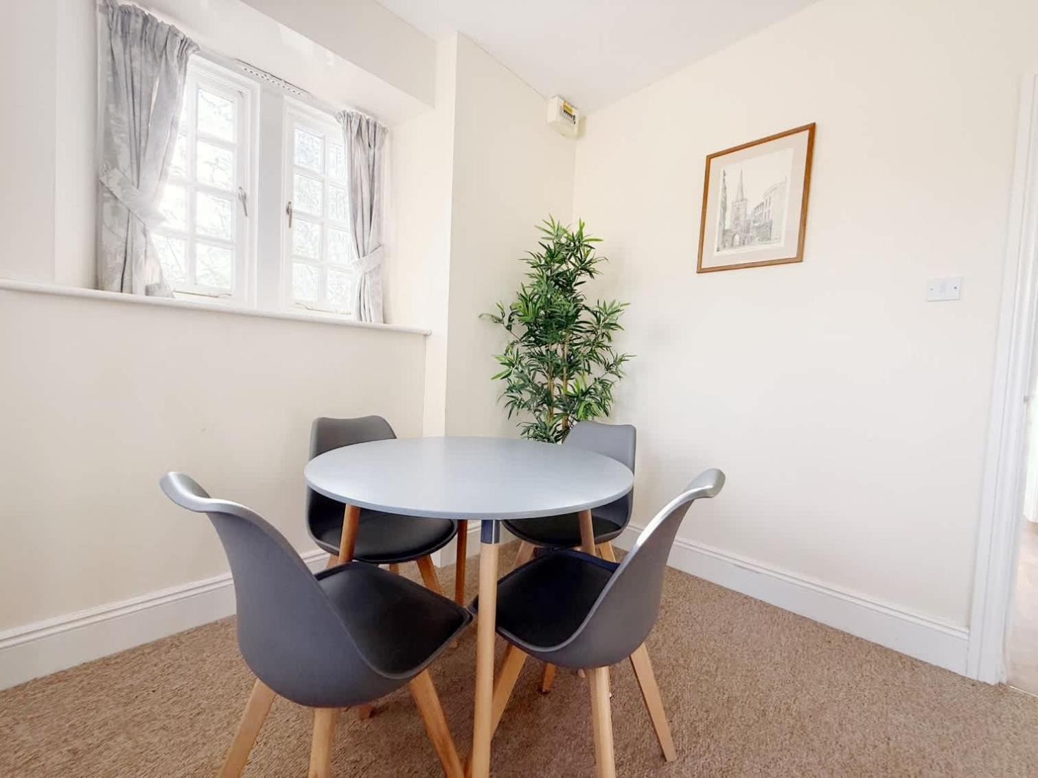 Cosy 1-Bedroom Cottage Next To Combe Lodge Venue Blagdon المظهر الخارجي الصورة